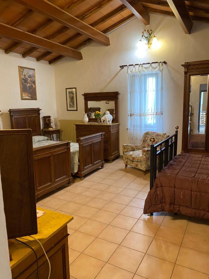 B&B Le Gaite Bevagna Exterior foto
